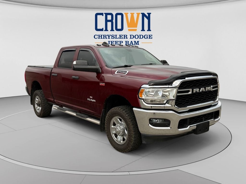 ram ram 2500 pickup 2020 3C6UR5CJ9LG304170 image